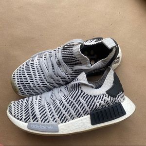 men grey nmd